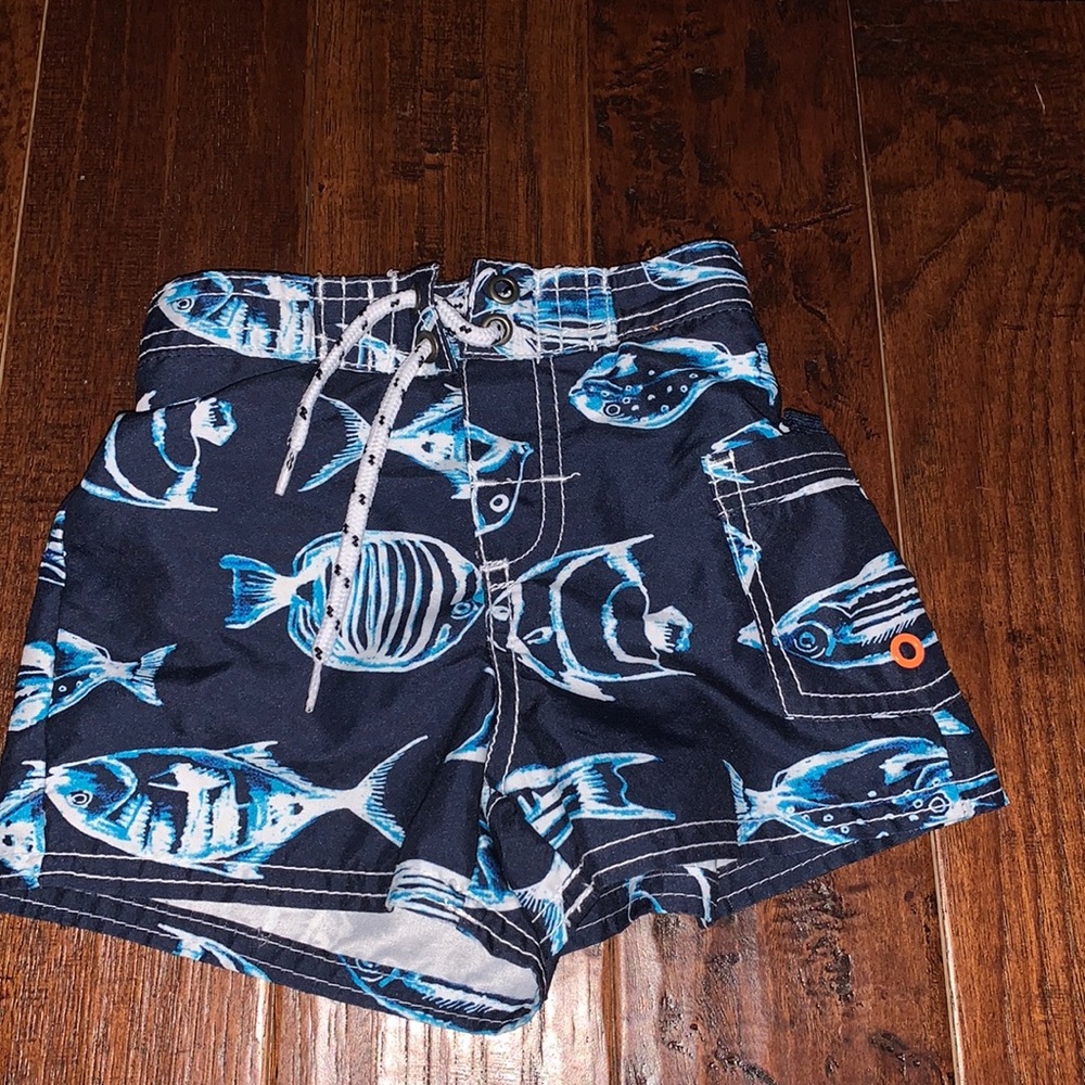 12 Months Oshkosh B’gosh Swim Trunks
